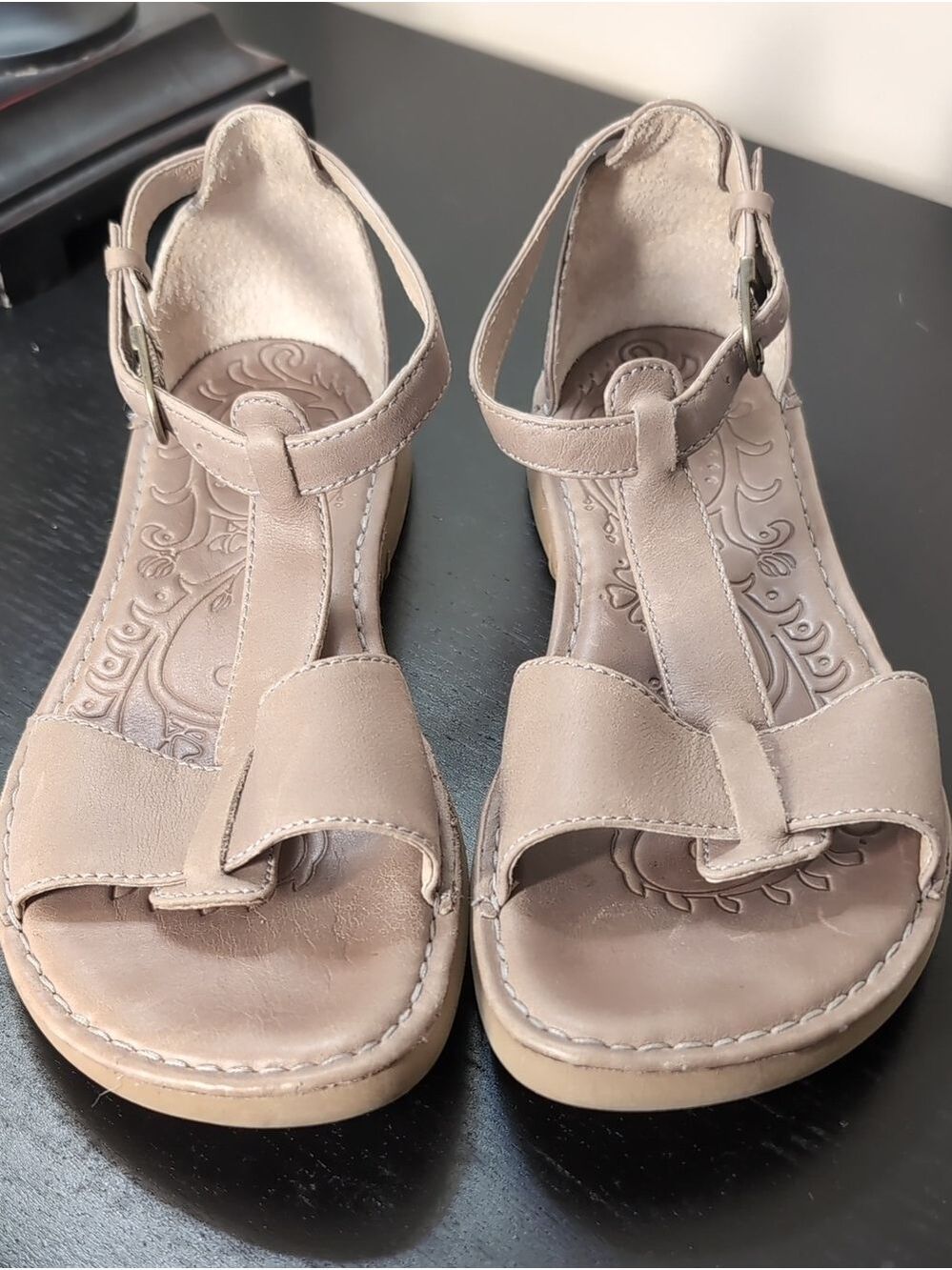 Bogs Amma Sandle Leather Women's Size 9